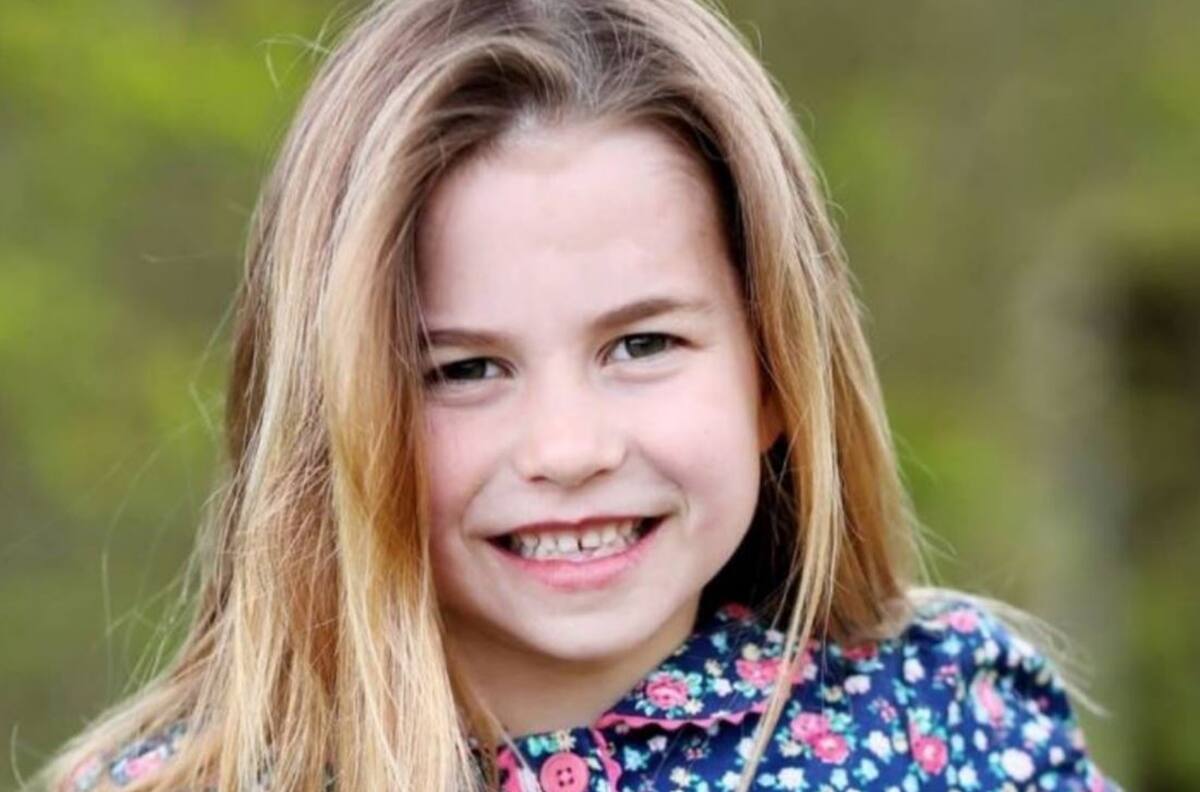 Charlotte, la hija del príncipe William y Kate Middleton, se convierte en la niña más rica del mundo