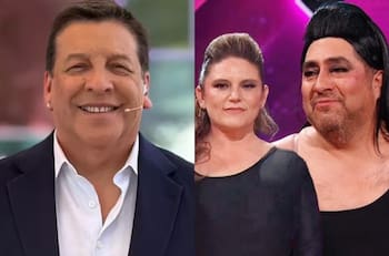 Julio César Rodríguez rompe el silencio tras supuesto encontrón con Gustavo Becerra en Fiebre de Baile