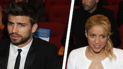 Gerard Piqué y Shakira firmaron acuerdo de separación ante el juez, pero no se cruzaron