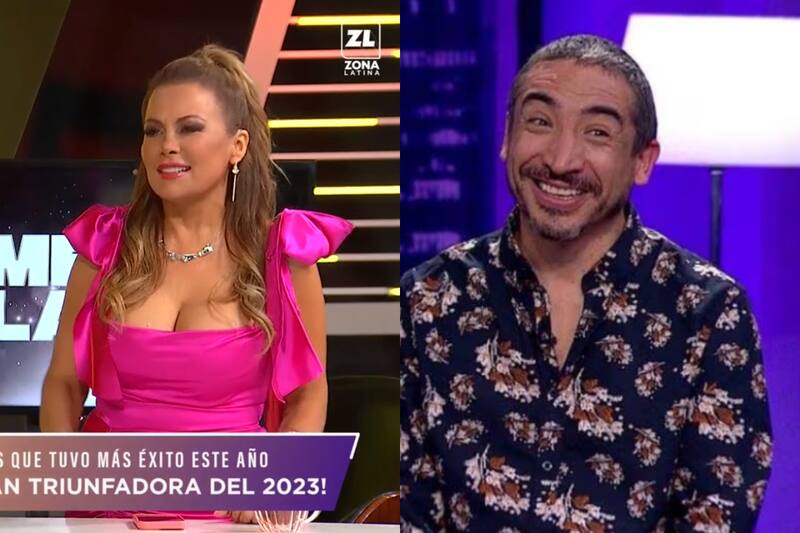 En “Me Late Estelar” reveló que nunca le gustó mucho el teatro y la culpa se la atribuyó a su profesor.