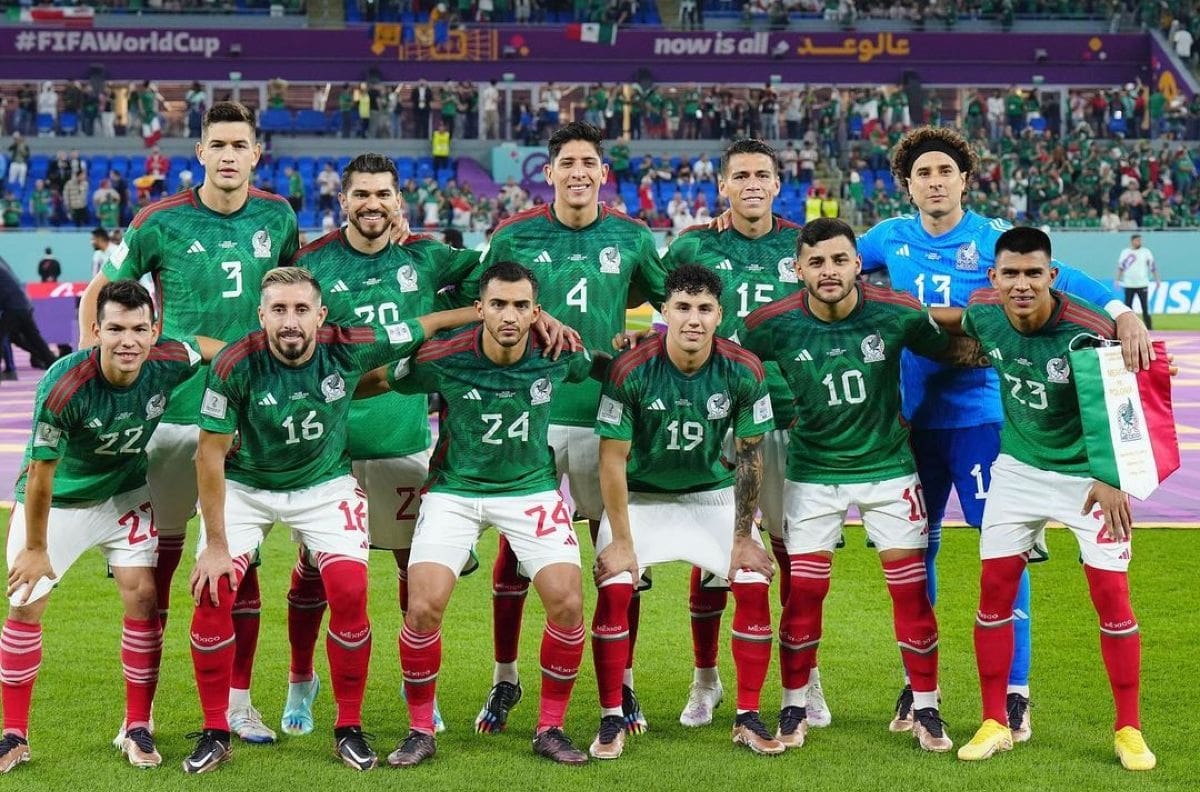 ¿Vas al Flow Fest pero no te quieres perder el partido de México? Allí lo van a pasar