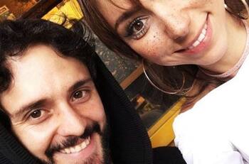 La historia de amor entre Natalia Téllez y Christopher Uckermnan que terminó por infidelidad