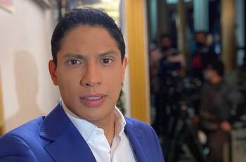 ¿Quién es el actor peruano que aparece en "No miren arriba"?