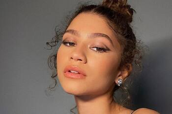 Zendaya manda fuerte advertencia para quienes piensan ver la segunda temporada de “Euphoria”