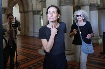 “¿Tiene clave de cajero?”: filtran audio de influencer que se hizo pasar por Amparo Noguera para concretar valiosa compra