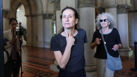 “¿Tiene clave de cajero?”: filtran audio de influencer que se hizo pasar por Amparo Noguera para concretar valiosa compra