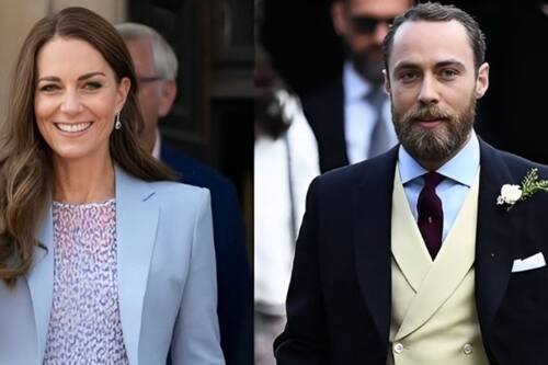 Él es el hermano menor de Kate y Pippa Middleton que mantiene un bajo perfil - Créditos: Internet