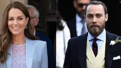 ¡Familia de Kate Middleton crece! Su hermano James anuncia que próximamente será papá