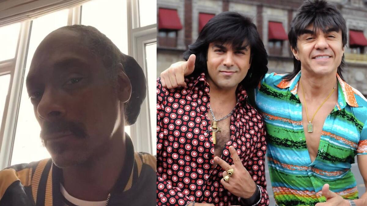 Snoop Dogg confiesa que es fan de "Nosotros los Guapos"