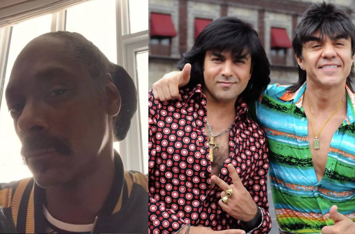 Snoop Dogg confiesa que es fan de "Nosotros los Guapos"