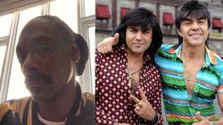 Snoop Dogg confiesa que es fan de "Nosotros los Guapos"