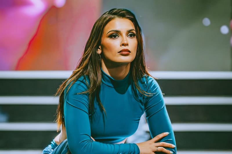 Muchos mostraron su apoyo para la bailarina tras dejar el programa. Foto: @ConyCapelli en Instagram