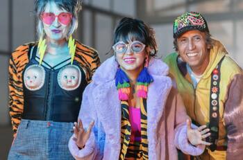 Star+: 5 razones para ver el episodio que muestra los secretos de la banda colombiana Aterciopelados