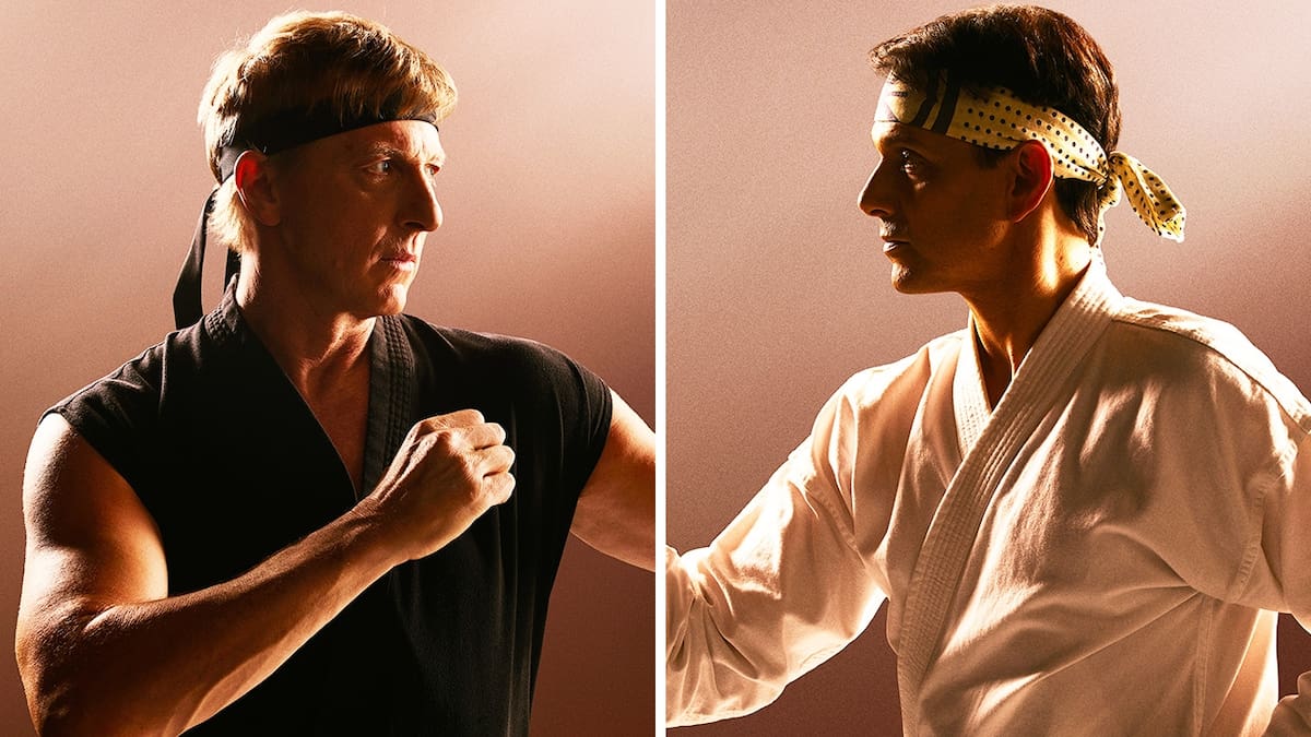 Cobra Kai se despide de Netflix, la temporada 6 será la última