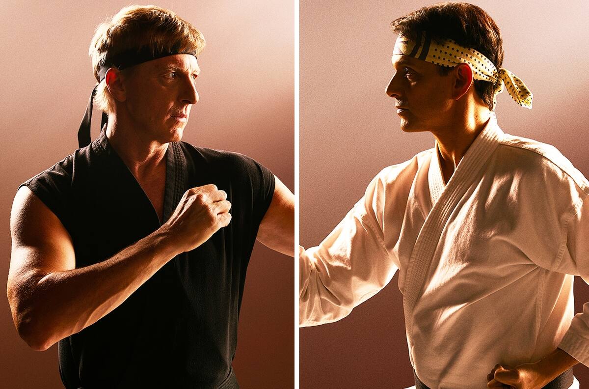 Cobra Kai se despide de Netflix, la temporada 6 será la última