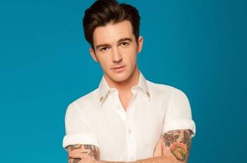 Drake Bell es captado inhalando sustancias de un globo y enciende las alarmas