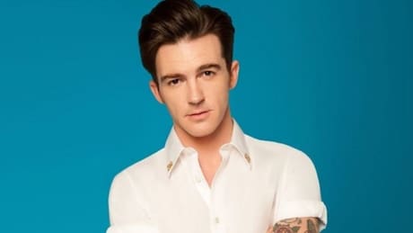 Drake Bell es captado inhalando sustancias de un globo y enciende las alarmas