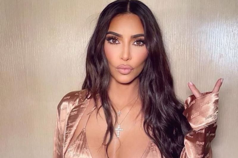 Kim Kardashian La socialité cumplió su deseo de cumpleaños - Créditos: Instagram