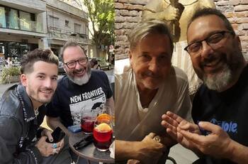 Ricardo Montaner y sus hijos están de luto tras muerte de periodista argentino