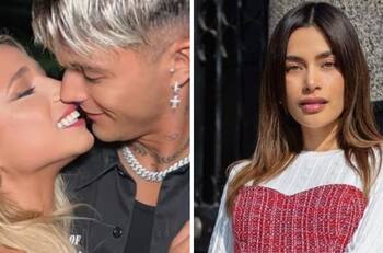 “No inventes cosas...”: Aseguran que la enemistad entre Guarén y Camila Campos es tongo televisivo