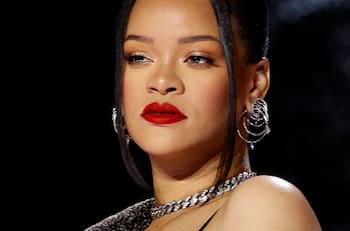 Rihanna habría confirmado ¿por accidente? el sexo de su segundo bebé