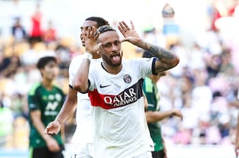 VIDEO | Los dos golazos de Neymar en su regreso a las canchas con el PSG