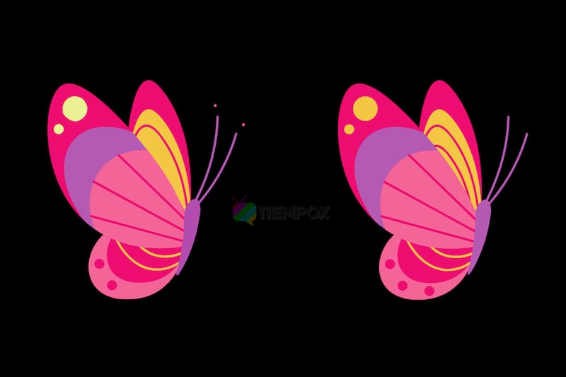 Test Visual ¿Puedes encontrar las 5 diferencias? - Créditos: Tiempox.com