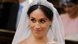 Meghan Markle y Angela Kelly, la modista de la reina, y las tensiones por la tiara antes de la boda