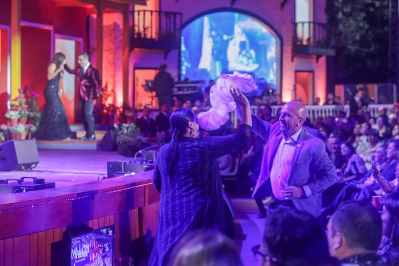 Maihuén de los Ángeles deslumbró en el Patagual