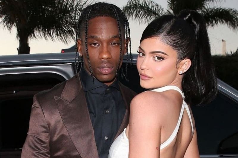 Kylie Jenner La empresaria reveló finalmente el nombre de su segundo hijo con Travis Scott - Créditos: Instagram
