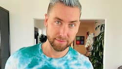 Exintegrante de N'Sync se suma a movimiento de apoyo a Britney Spears: "Tiene derecho a escoger a su gente"