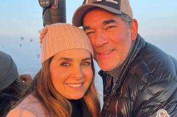 Mayrín Villanueva y Eduardo Santamarina ¿planean tener otro hijo?