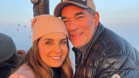 Mayrín Villanueva y Eduardo Santamarina ¿planean tener otro hijo?