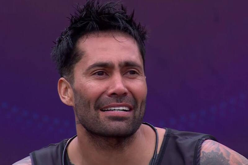 El deportista tuvo un polémico paso por Mundos Opuestos.