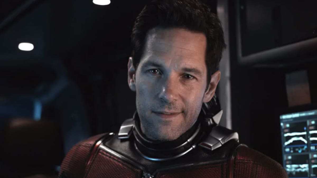 Atención fanáticos: Marvel revela el primer tráiler y póster de la nueva entrega de Ant-Man