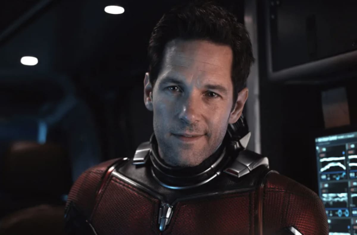 Atención fanáticos: Marvel revela el primer tráiler y póster de la nueva entrega de Ant-Man