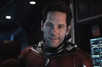 Atención fanáticos: Marvel revela el primer tráiler y póster de la nueva entrega de Ant-Man