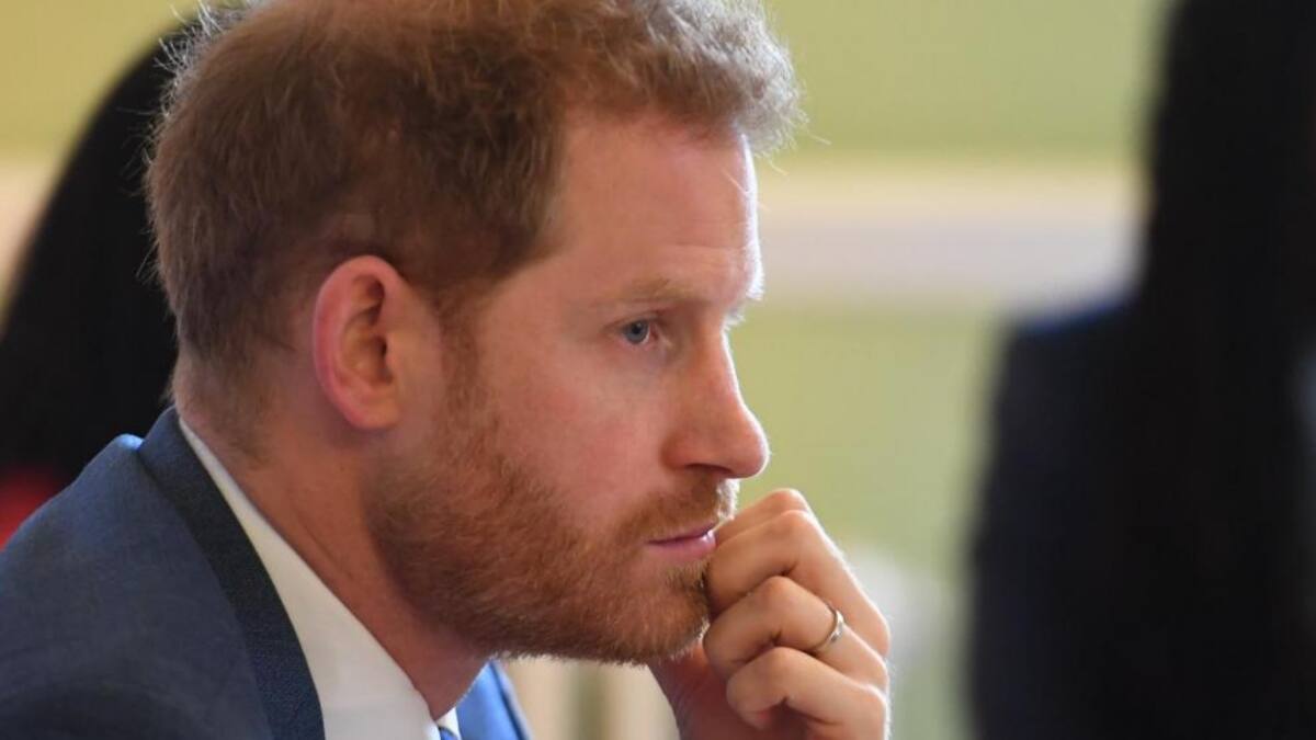 El príncipe Harry asistió a Pearl Harbor sin Megan Markle y sus hijos