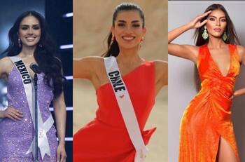 Miss Universo 2021: así fueron los mejores trajes típicos latinos