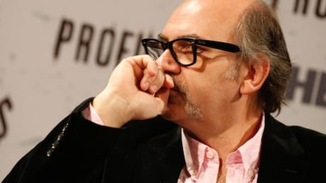 "Me atreví a dar la cara de nuevo": Luis Gnecco habla de su nueva vida como chofer de Uber