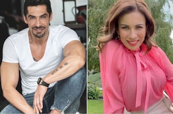 Charly López se siente traicionado por su hijo Emiliano en medio del pleito legal con Ingrid Coronado