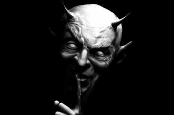 ¿Qué significa soñar con el diablo?