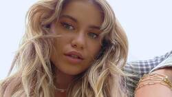 Acusan a Sofía Reyes de decirles “nacos” a integrantes de Grupo Firme en los Latin Grammy