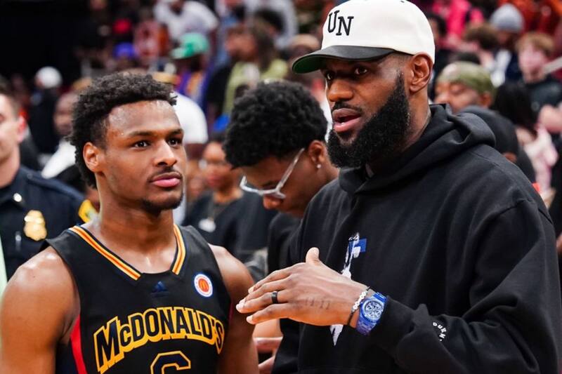 sufríó un paro cardiaco mientras entrenaba. (Instagram).