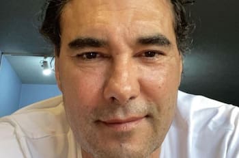 Eduardo Yáñez intentó quitarse la vida por su problema de alcoholismo