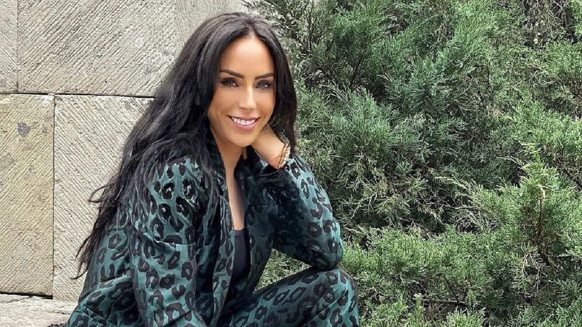 Aseguran que Inés Gómez Mont podría tener un tumor que requiere cirugía