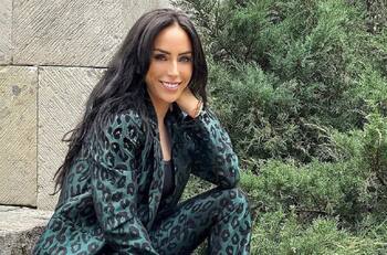 Aseguran que Inés Gómez Mont podría tener un tumor que requiere cirugía