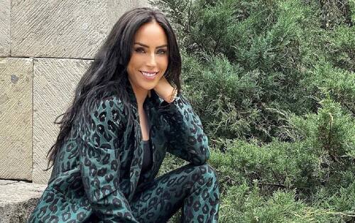 Inés Gómez Mont La pareja tiene una orden de aprehensión en su contra - Créditos: Instagram