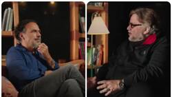 Alejandro González Iñárritu y Guillermo del Toro conversan sobre la recién estrenada "Bardo"