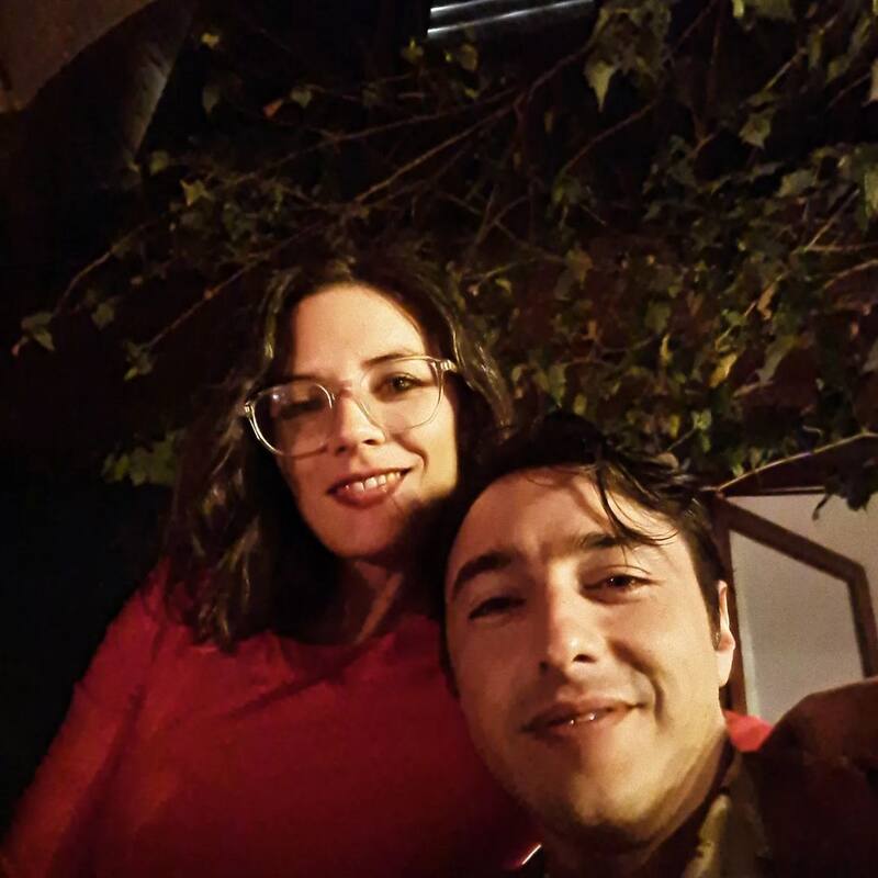 La historia de amor entre Camila Vallejo y Abel Zicavo.